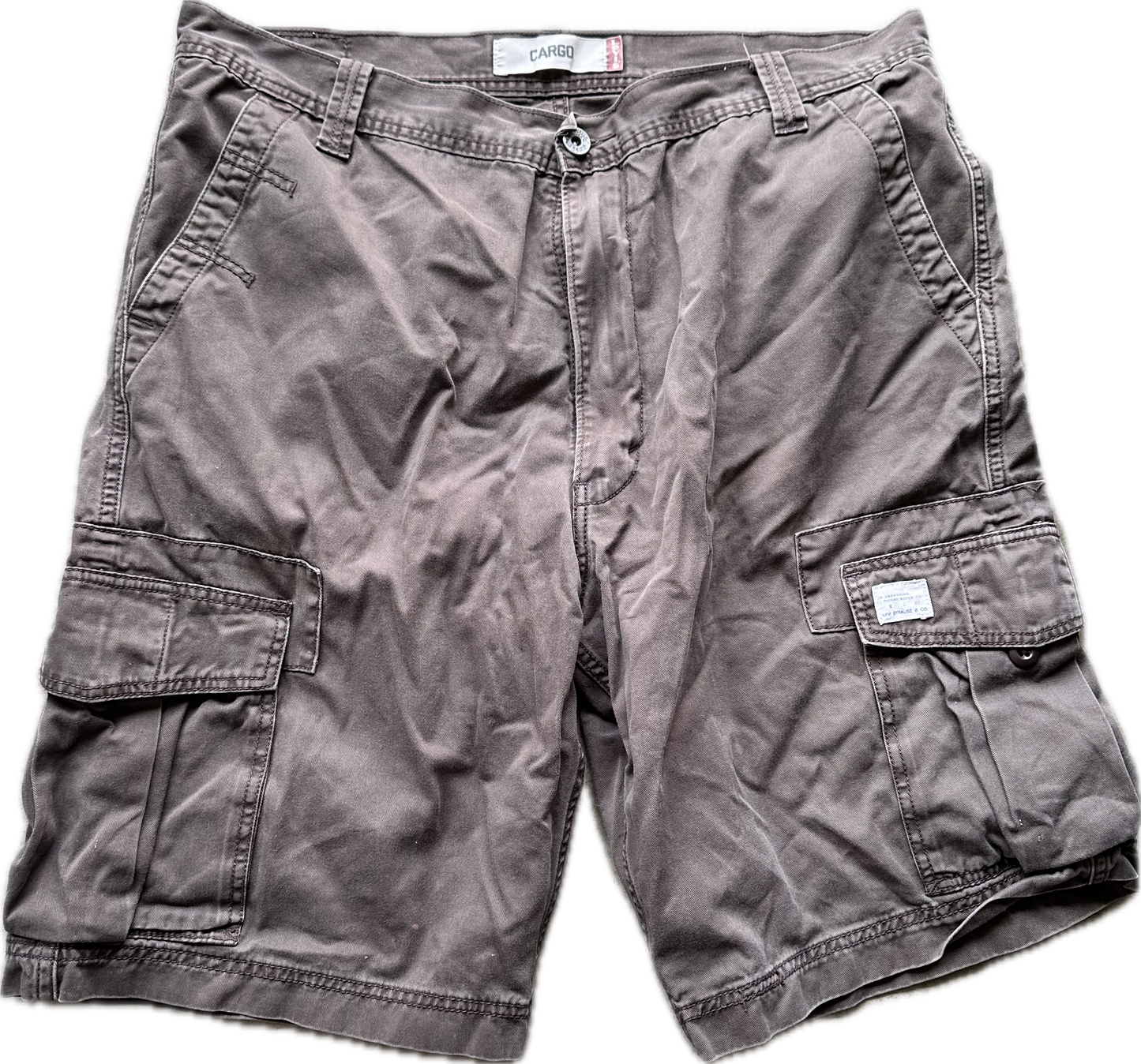 SOA: Clay’s LEVI’S Cargo Shorts (XL)