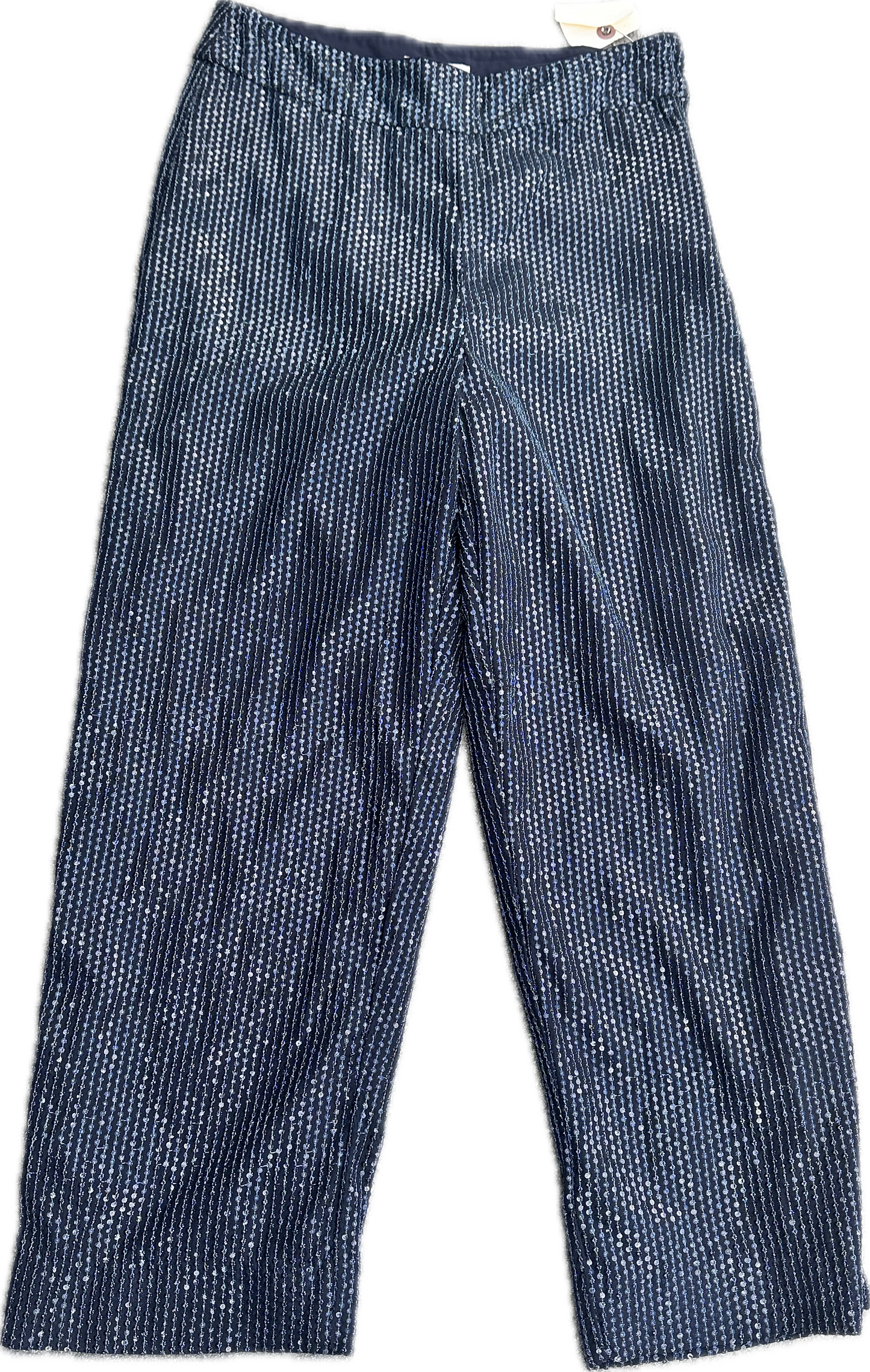 HOUSE: Dr Lisa Cuddy H&M black Sequin Pants (4)