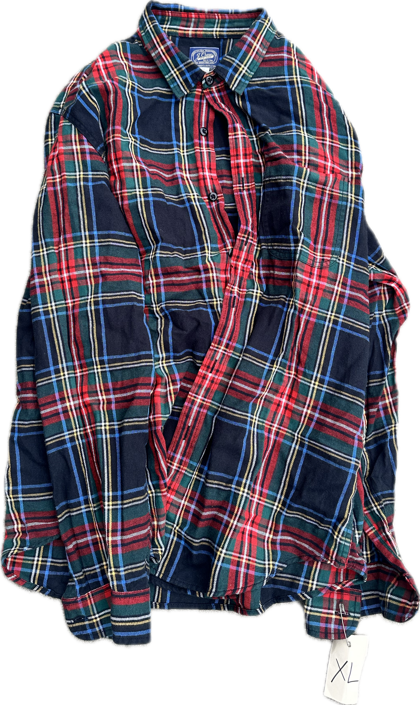 VEEP: Mike's J Crew Button Up Shirt (L)