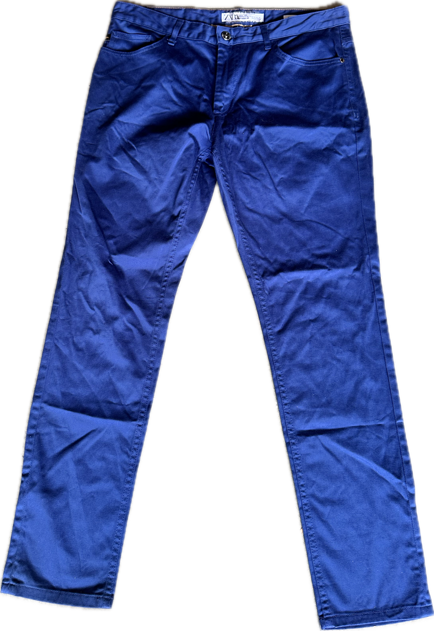 BONES: Lance Sweets' Blue Pants (32)