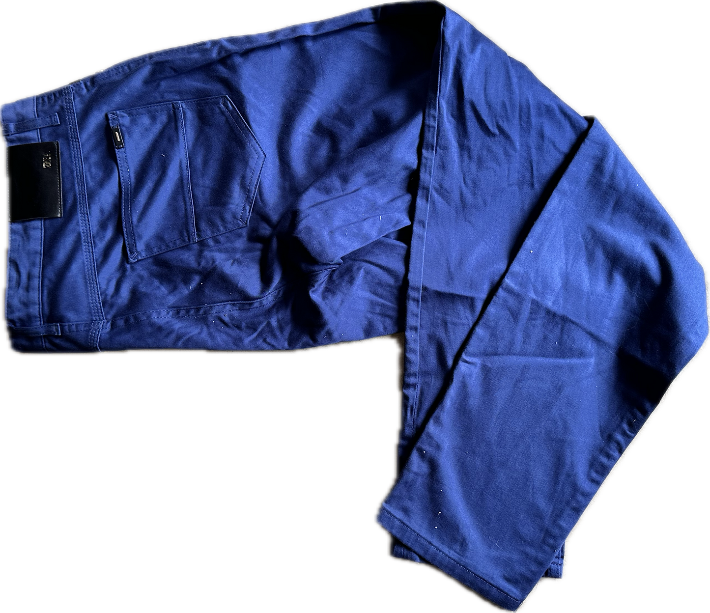 BONES: Lance Sweets' Blue Pants (32)
