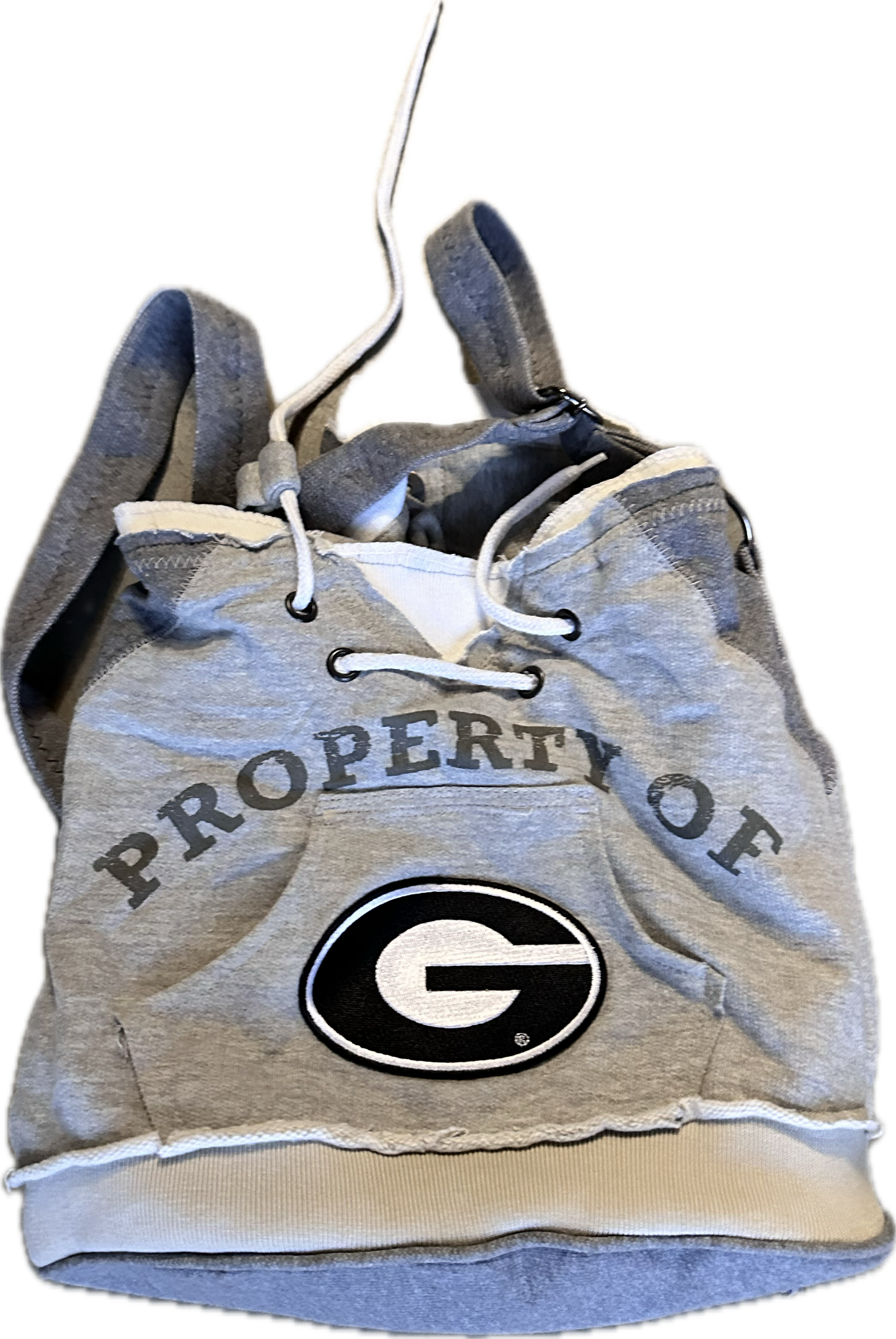 BALLERS: Amber's GEORGIA BULLDOGS Bag