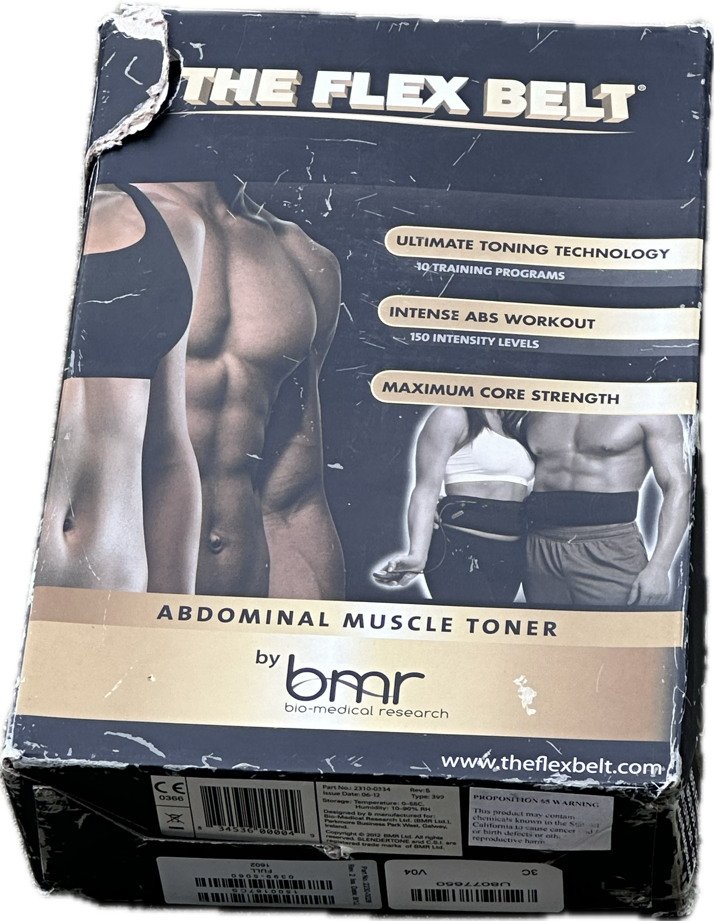 HOUSE: Dr Gregory House Flex Belt