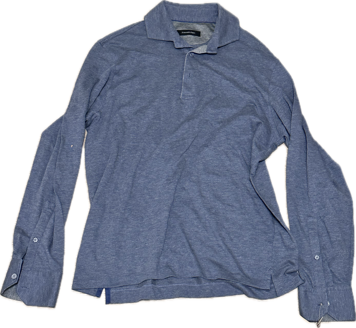 SILICON VALLEY: Ron Laflamme's EMERALD ZENGA Long Sleeve Shirt (M)