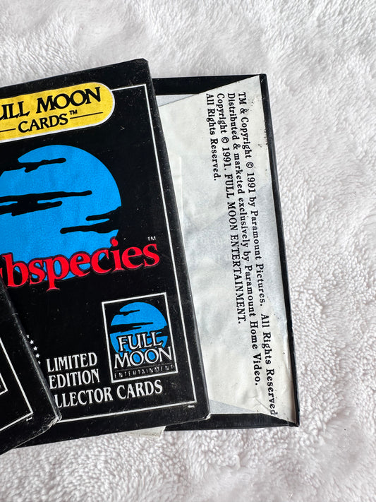 The Office: Dwight Schrute’s Unopened Movie Cards