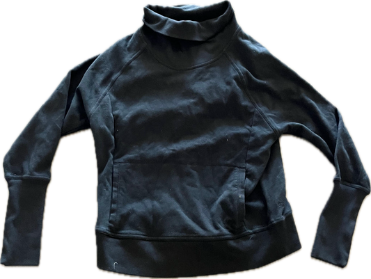 NEW GIRL: Winston's CHAMPION Pullover Long Sleeve Shirt (S)