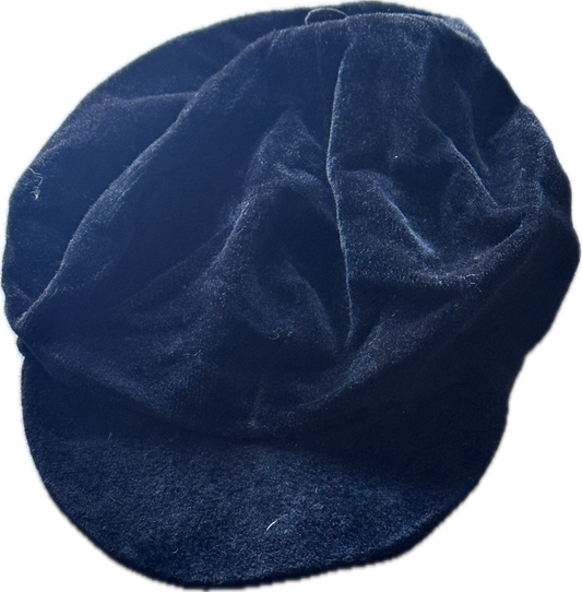 MAD MEN: Peggy's mid-century Winter Hat