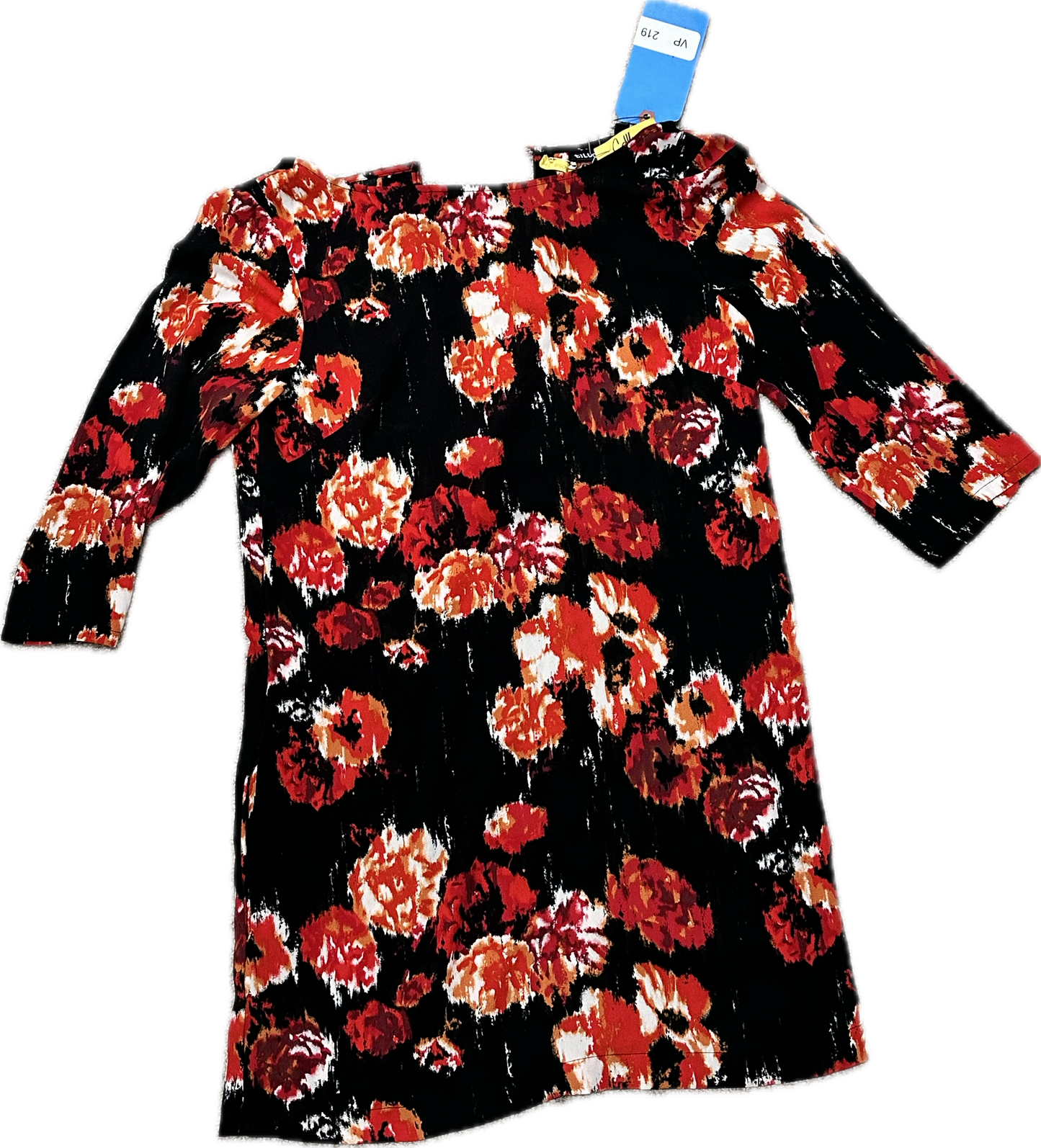 VEEP: Catherine's Girl's Night Floral Tildon Dress from Episode 407