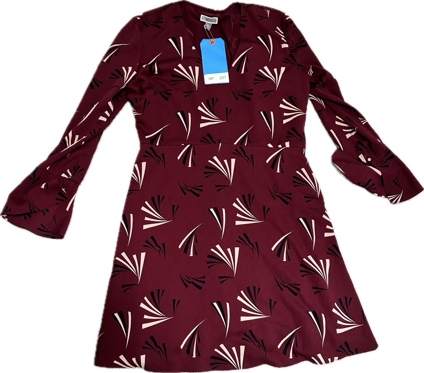 VEEP: Catherine's Painting Reveal Ceremony Dress from Episode 607