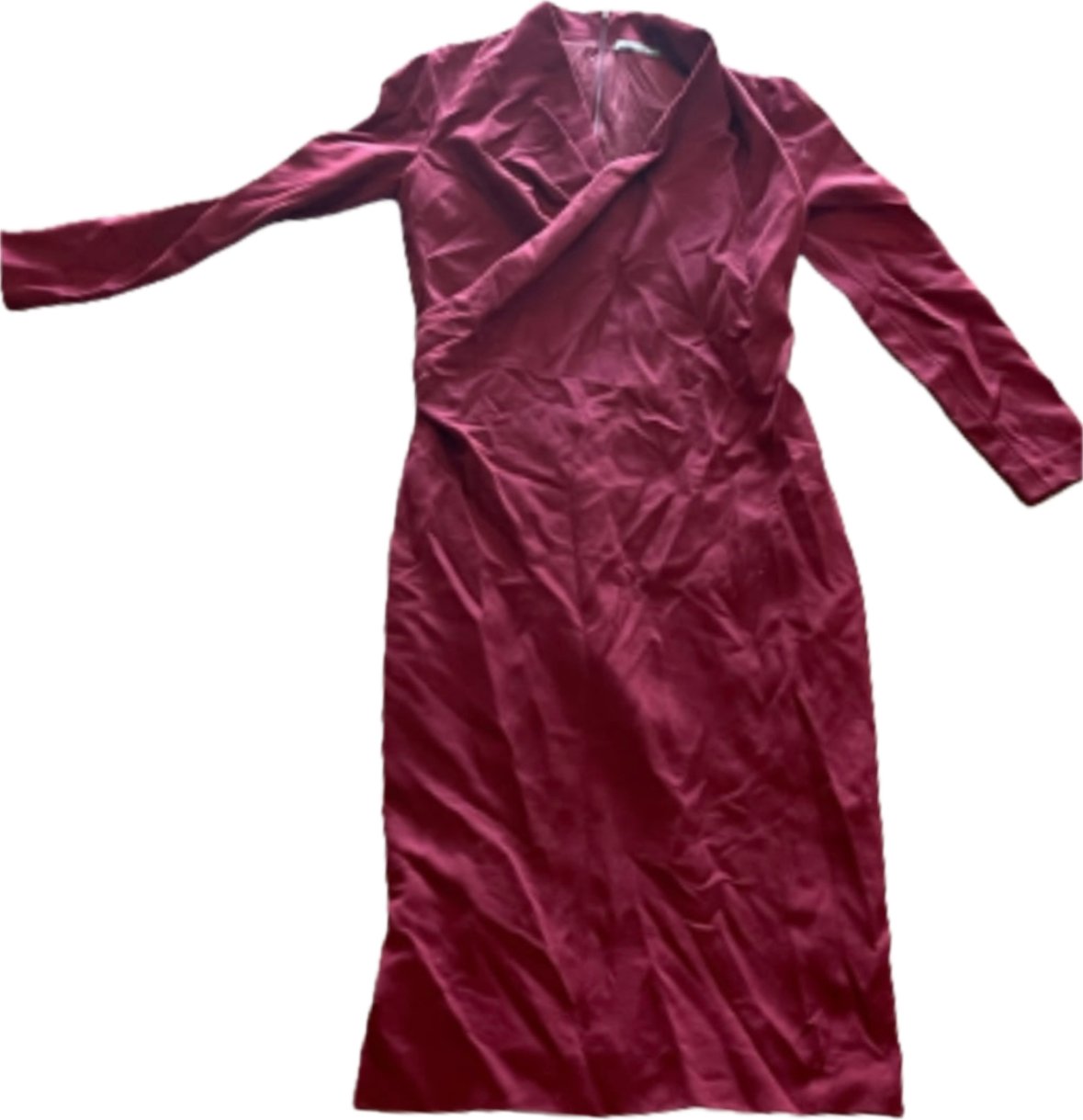 VEEP: Selina's "Full Disclosure" ALEXANDER MCQUEEN Dress (40)