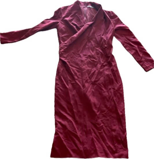 VEEP: Selina's "Full Disclosure" ALEXANDER MCQUEEN Dress (40)