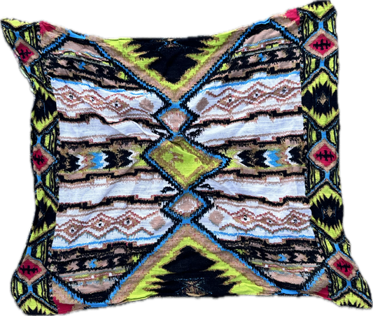 MAD MEN: Betty’s Vintage Head Scarf