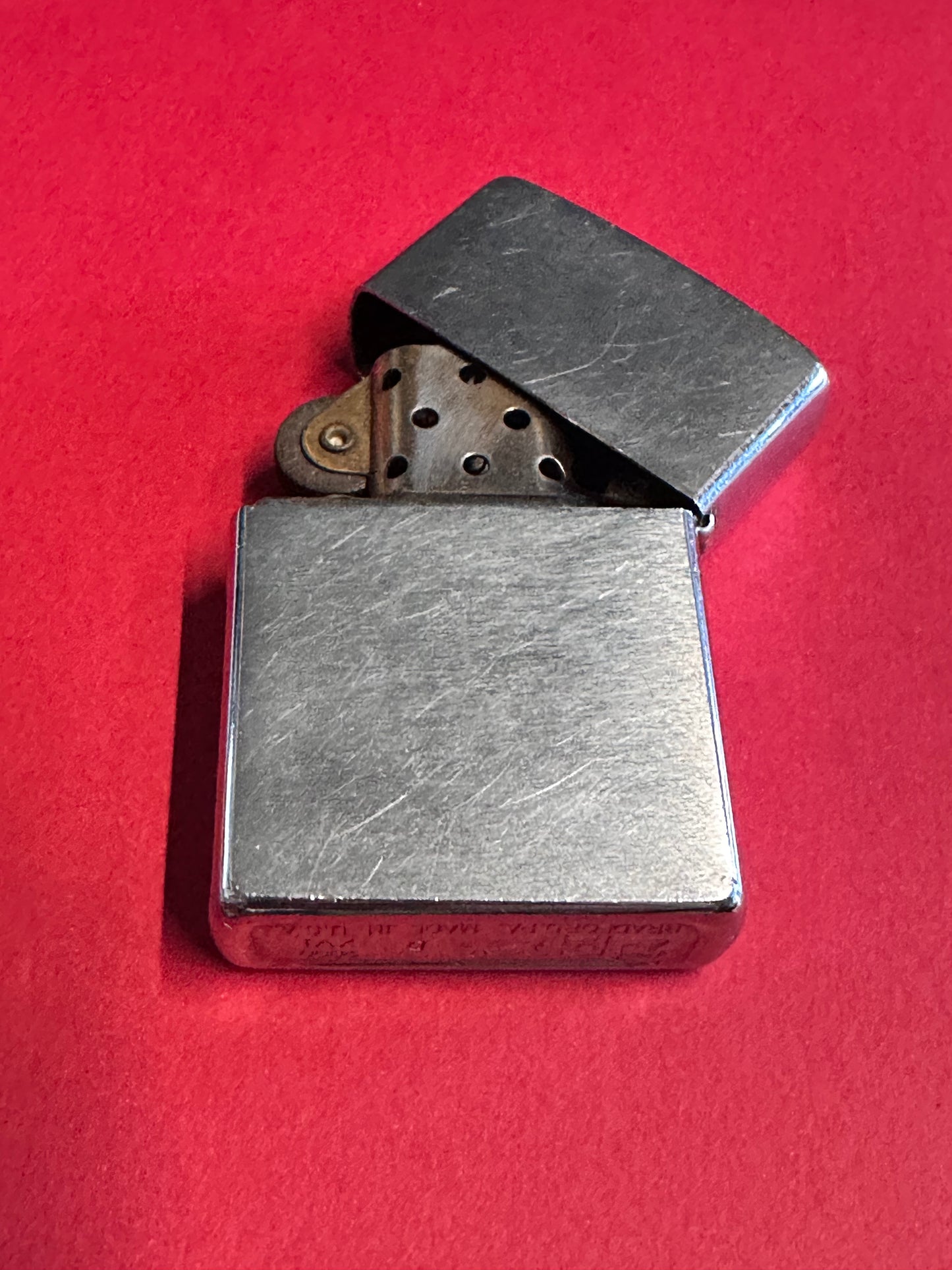 SONS OF ANARCHY: Jax Teller HERO ZIPPO Lighter