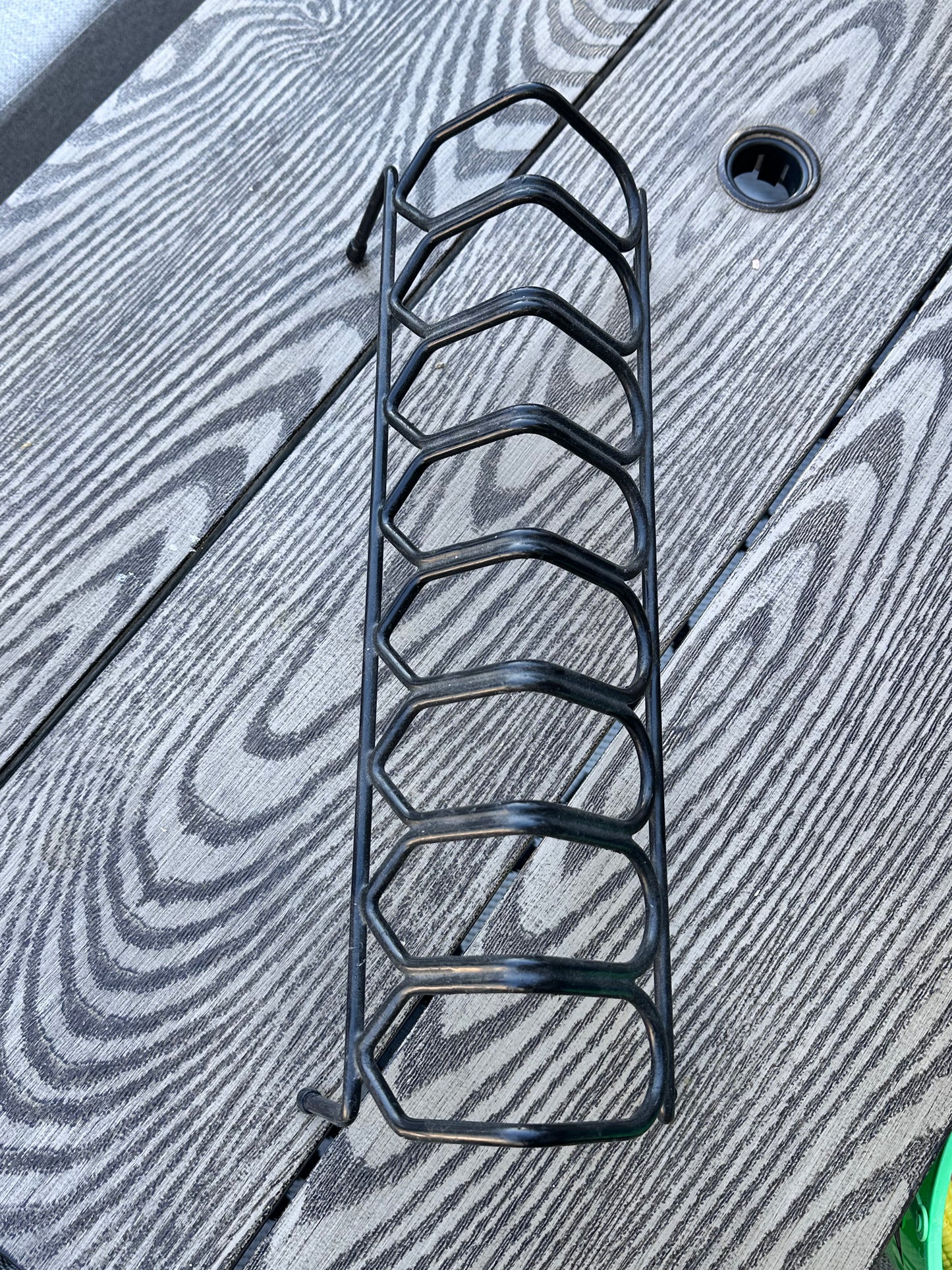 BREAKING BAD: Walter White Hand Gun Rack (10)