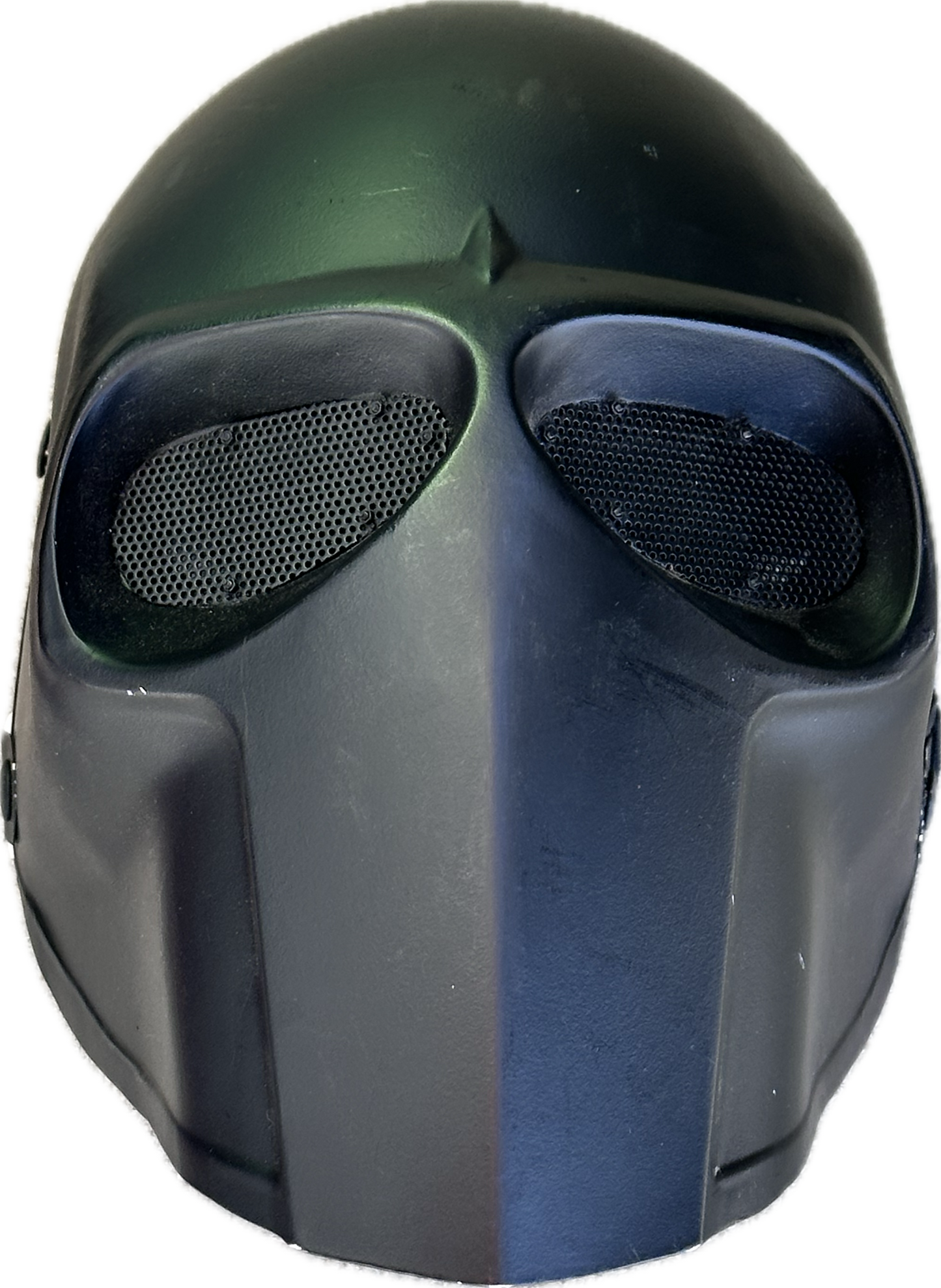 12 MONKEYS: Yuri’s HERO Black Witness Mask from Episode 105