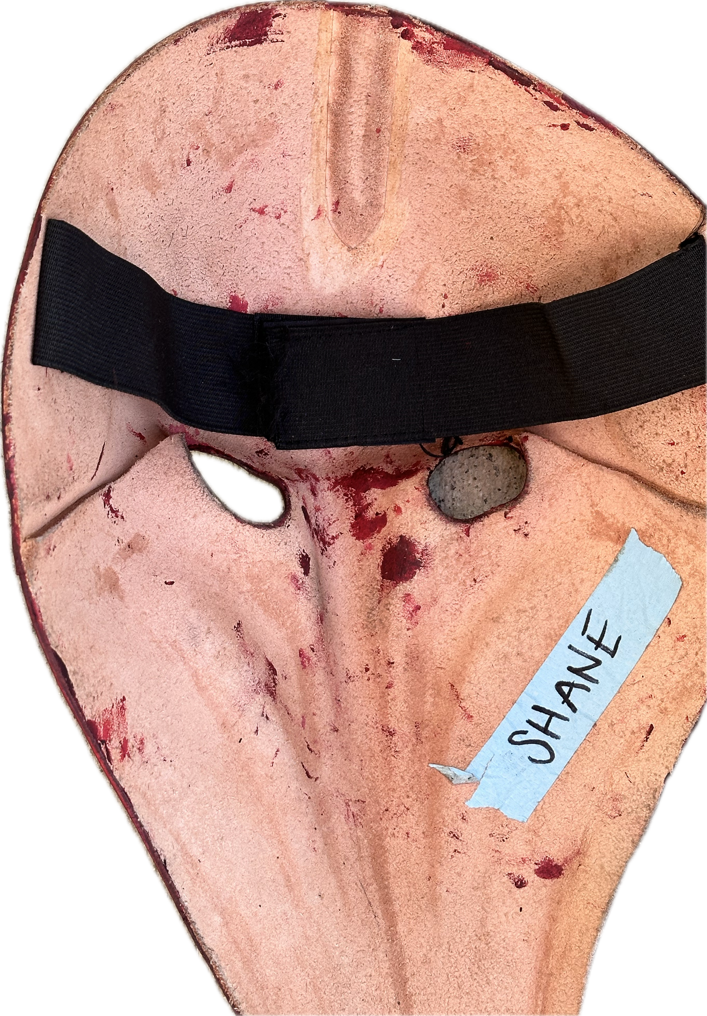 12 MONKEYS: Shane’s HERO Red Witness Mask from Episode 212