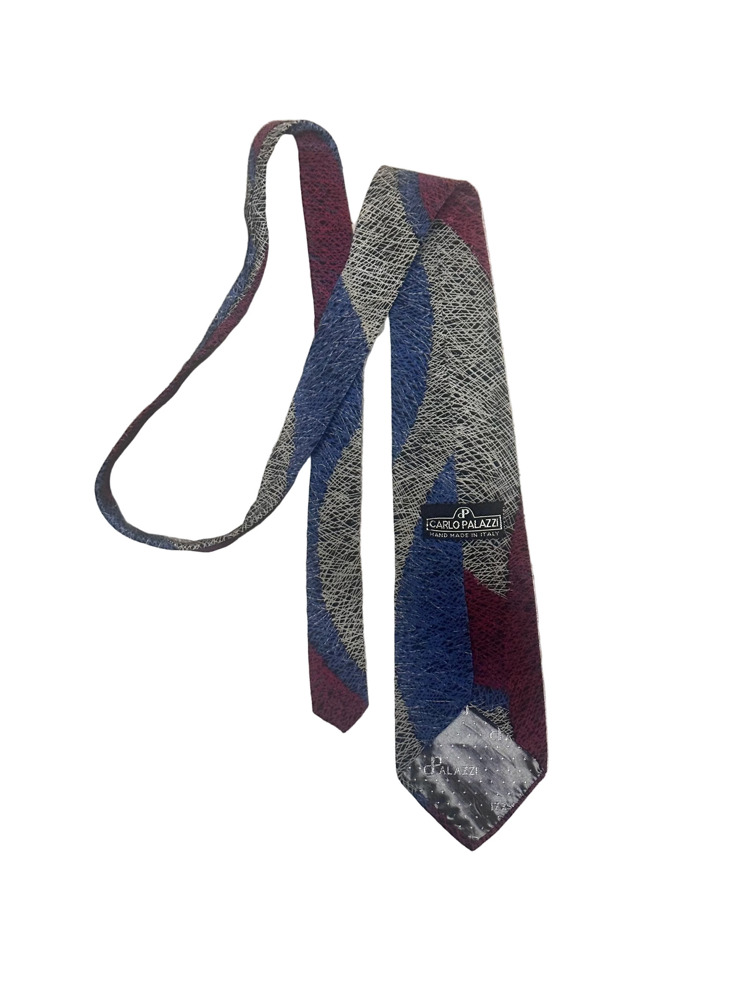 BONES: Agent Booth's Silk Necktie and Business Card