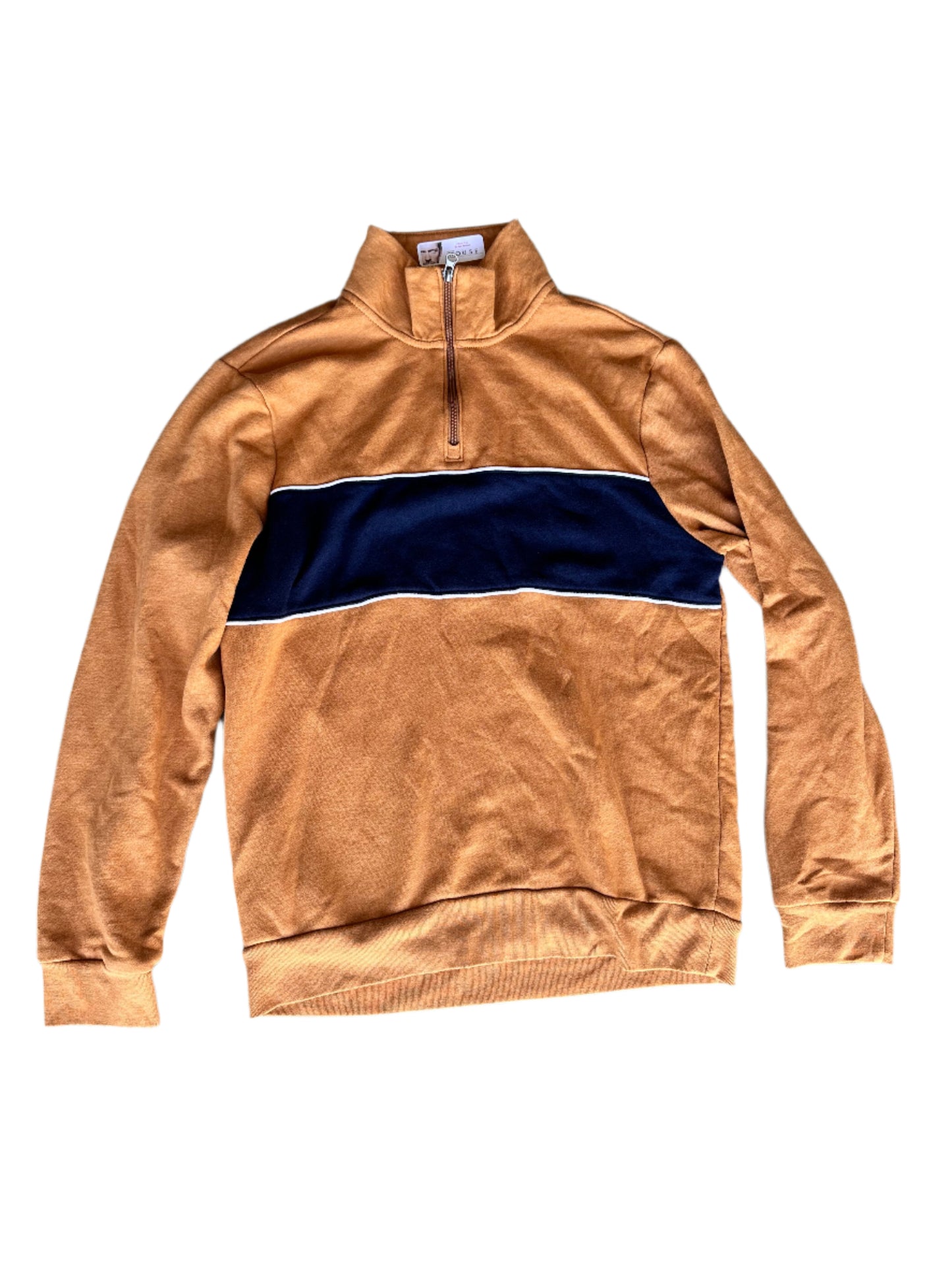 HOUSE: Dr Kutner HERO Old Navy Pull-Over Zip Top Sweatshirt (M)