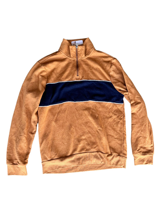 HOUSE: Dr Kutner HERO Old Navy Pull-Over Zip Top Sweatshirt (M)