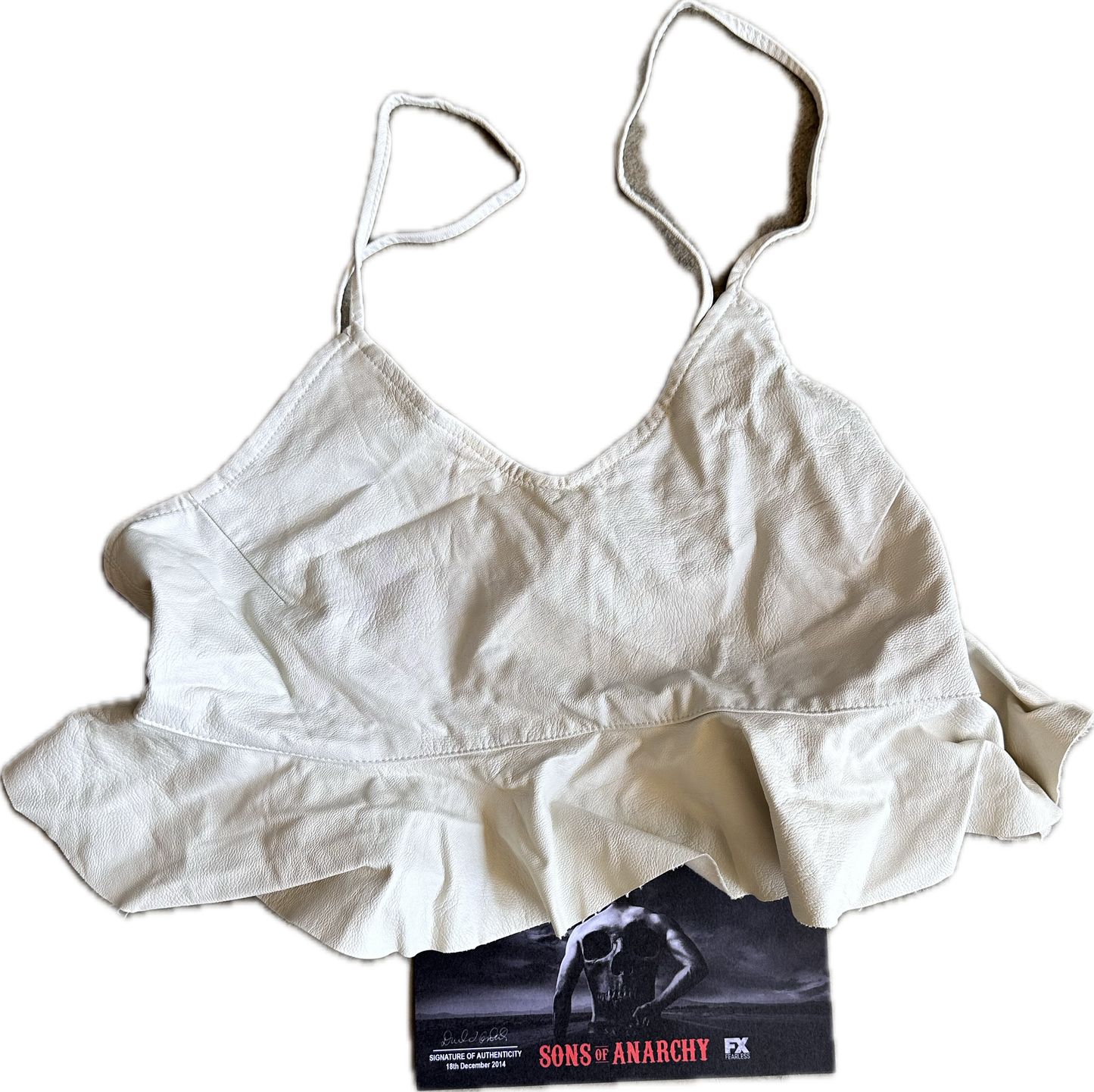 SOA: Gemma Teller Series Used Wardrobe