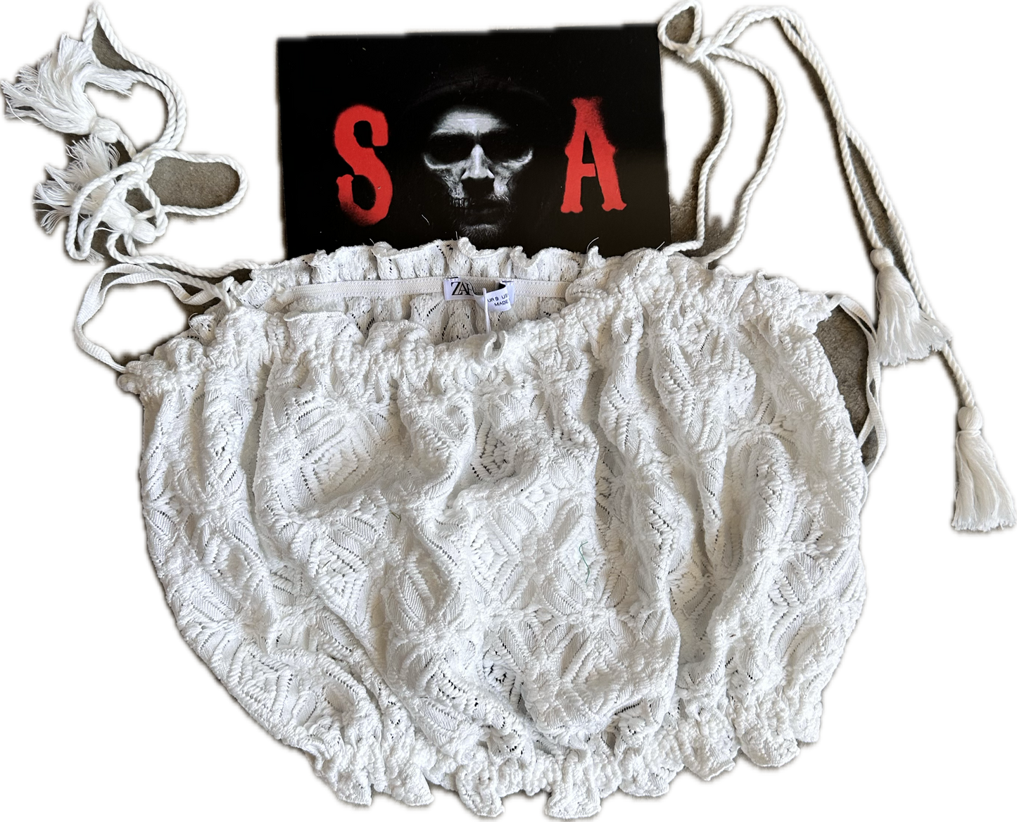 SOA: Gemma Teller Series Used Wardrobe