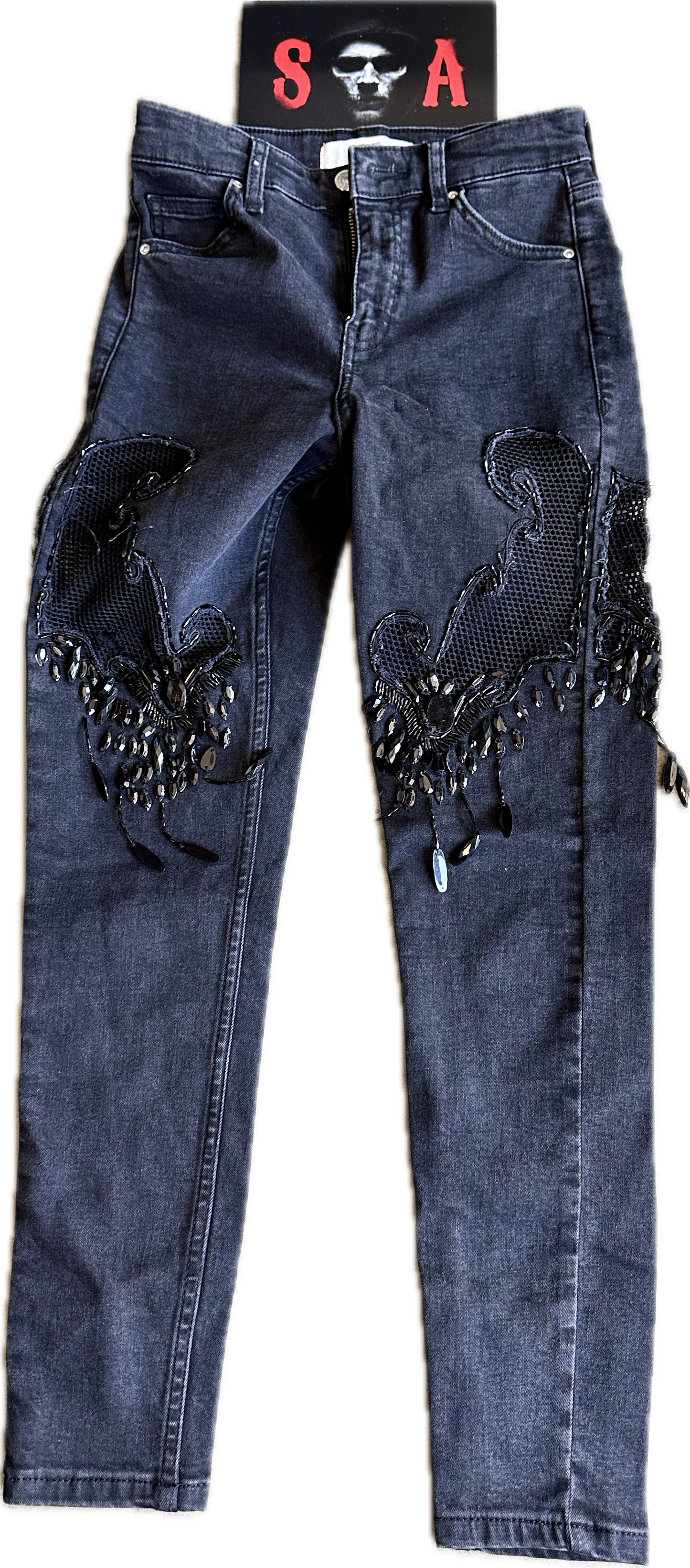 SOA: Gemma Teller Series Used Wardrobe