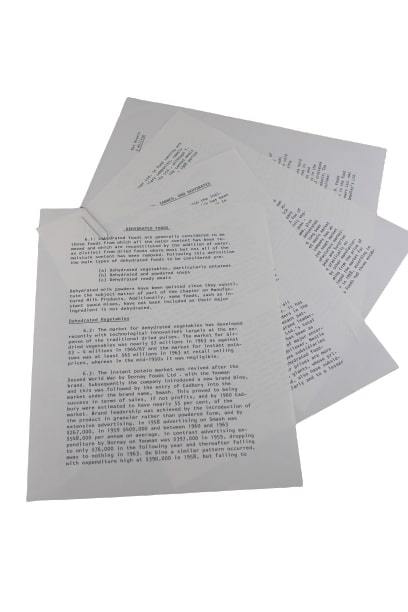 MAD MEN: Don’s Grocery Store Swat Analysis