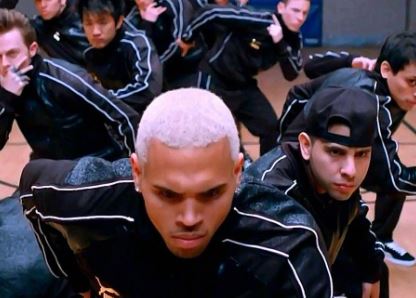 HOLLYWOOD PICTURES™: Battle of The Year Movie - Chris Brown’s Medal