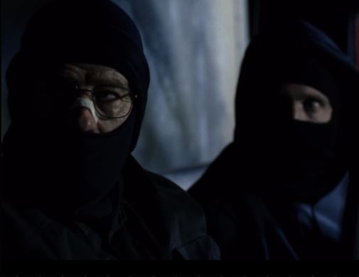 BREAKING BAD: Walter White’s HERO Black Tactical Pants (3 of 3)