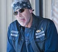 SOA: Clay’s Black Bandana