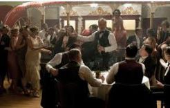Boardwalk Empire: Nucky Thompson Babettes Supper Club & The Onyx Club Match Box Props