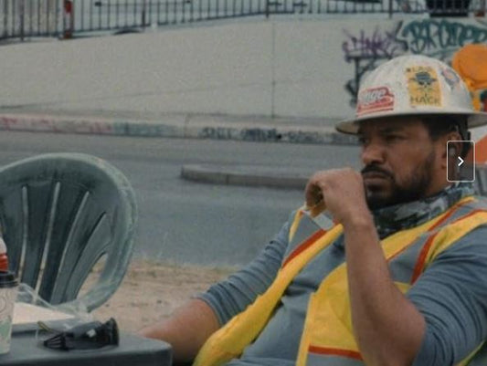 WRATH OF MAN: Carlos HERO Grey Camouflage Bandana