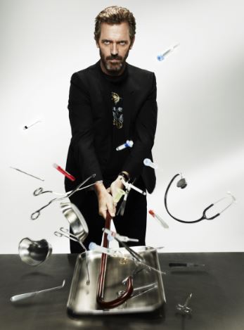 HOUSE: Dr Gregory House's HERO Medical Tool