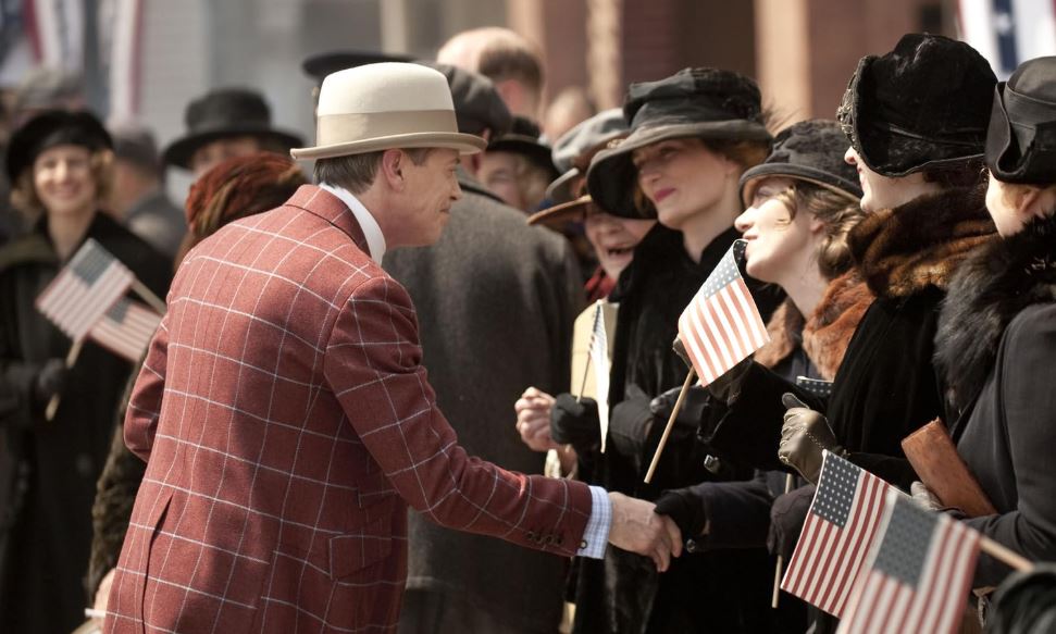 Boardwalk Empire: Nucky Thompson HERO Speech from Episode 112