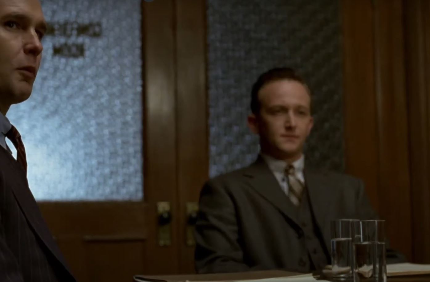 Boardwalk Empire: J. Edgar Hoover Files from Agent Warren Knox from Episode 404