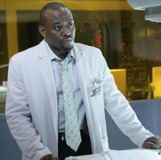 HOUSE: Dr. Eric Foreman's HERO Mail used on-screen