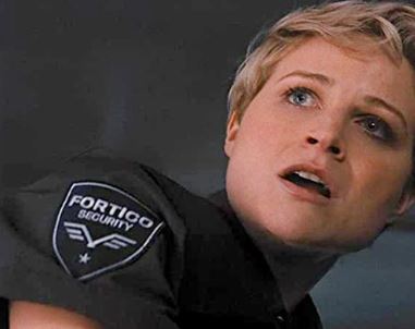 WRATH OF MAN: Dana's HERO FORTICO Uniform Top and Pants (S)