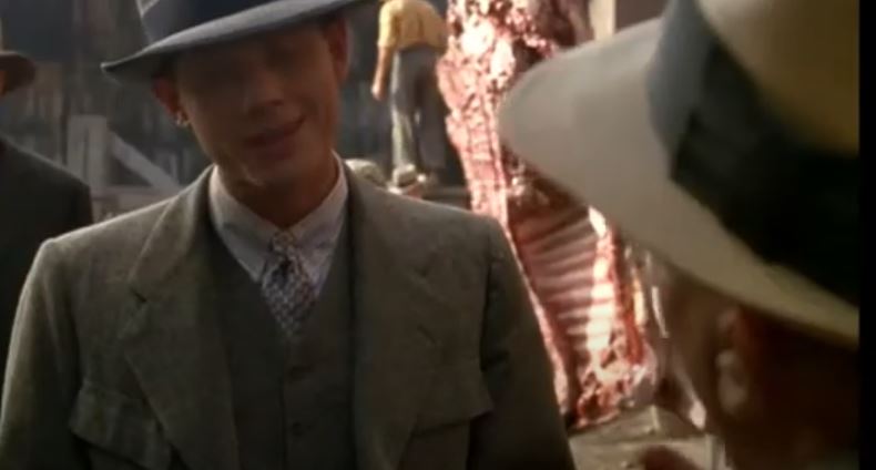 Boardwalk Empire: Sieben Charles “Dion” O’Banion and Johnny Torrio, Brewery Company Sale Agreement from Episode 405