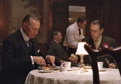 BOARDWALK EMPIRE: A proclamation signed by U.S. Senator Walter Edge, officially recognizing “Nucky Thompson Day” from Episode 104