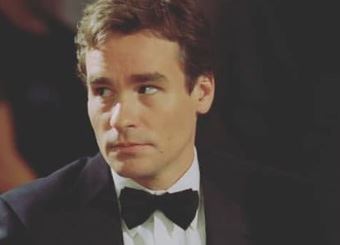 HOUSE: Dr. James Wilson's HERO Black Tuxedo Sport Jacket (44R)