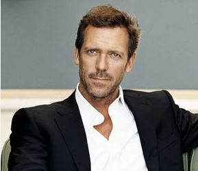 HOUSE: Dr Gregory House HERO Jil Sander White Button Shirt (L)