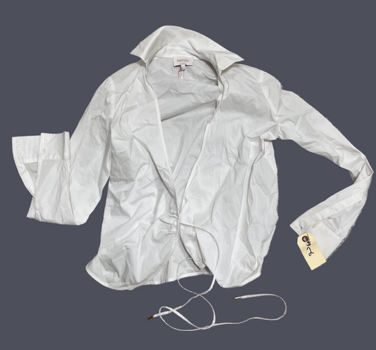 30 Rock: Liz Lemon Laundry White Shirt (2)