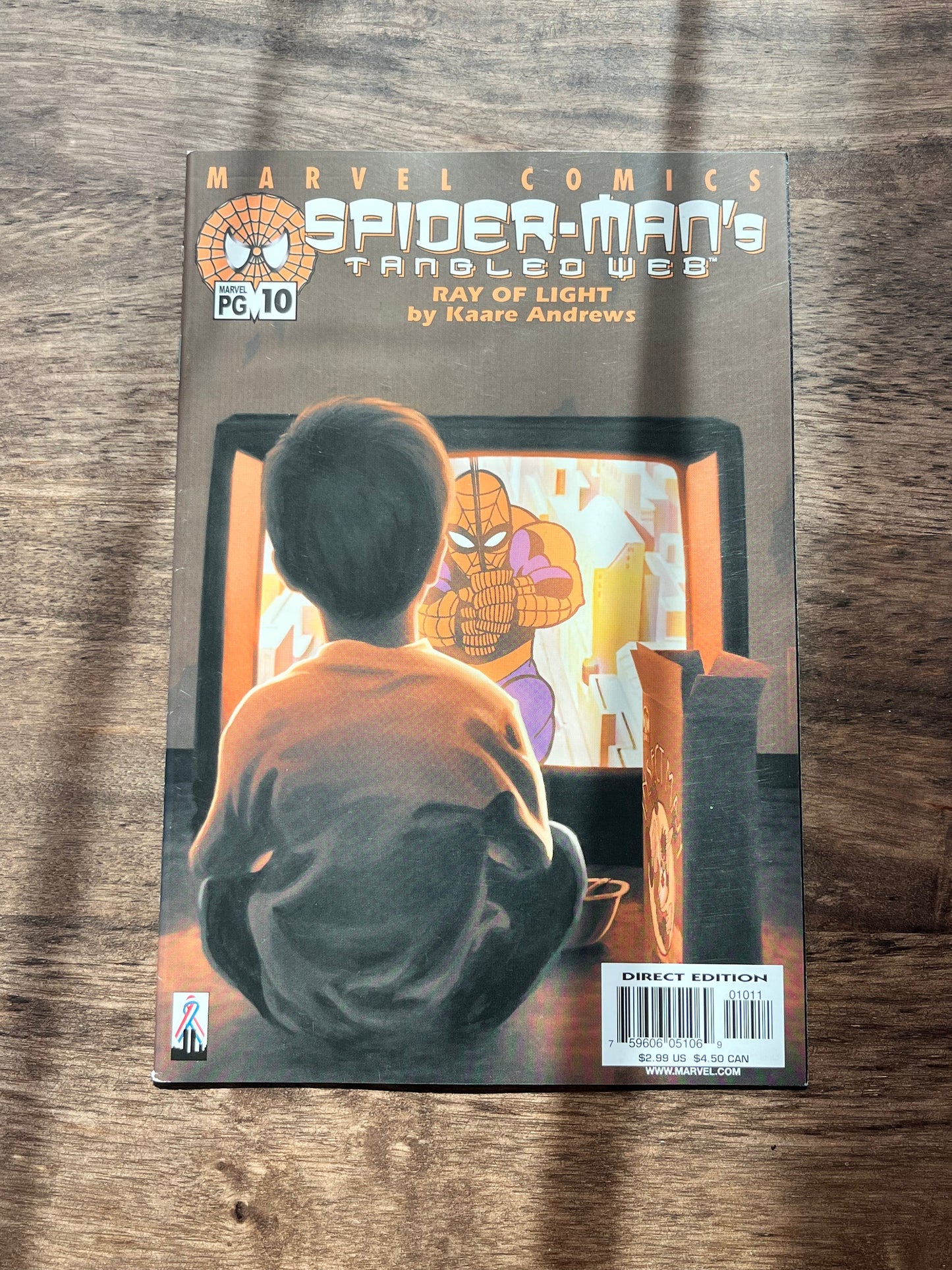 NEW GIRL: Nick Miller’s Comic Books