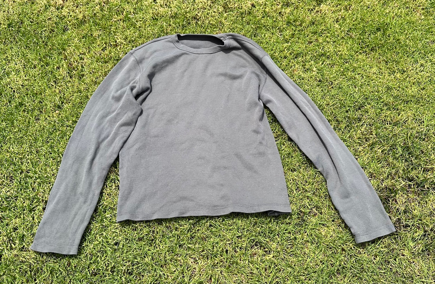 SONS OF ANARCHY : Jax Teller's Thermal LS Undershirt