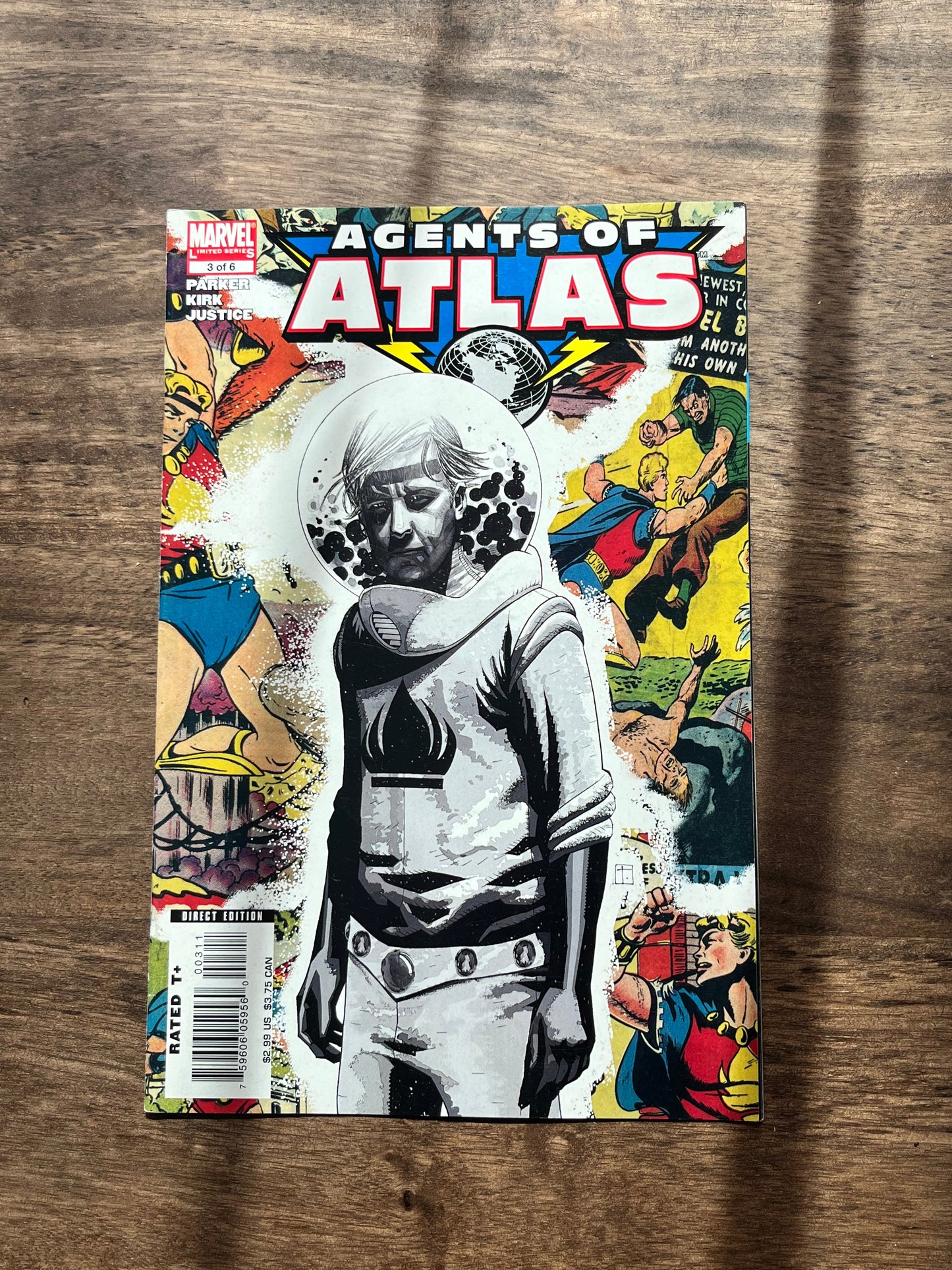 NEW GIRL: Nick Miller’s Comic Books