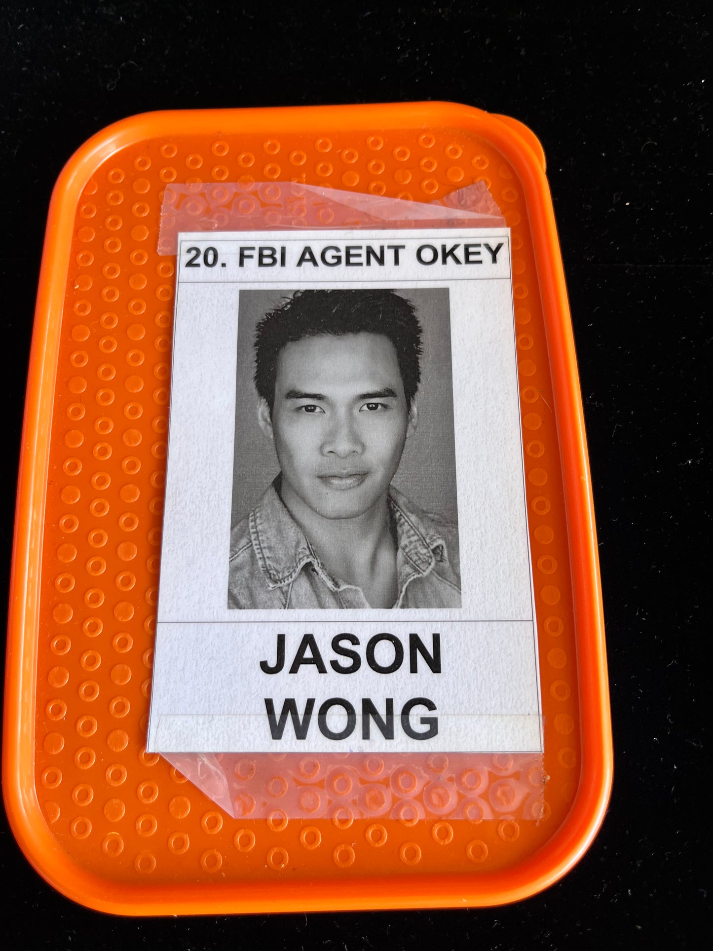 WRATH OF MAN: Agent Oakley’s Autograph Silver Watch