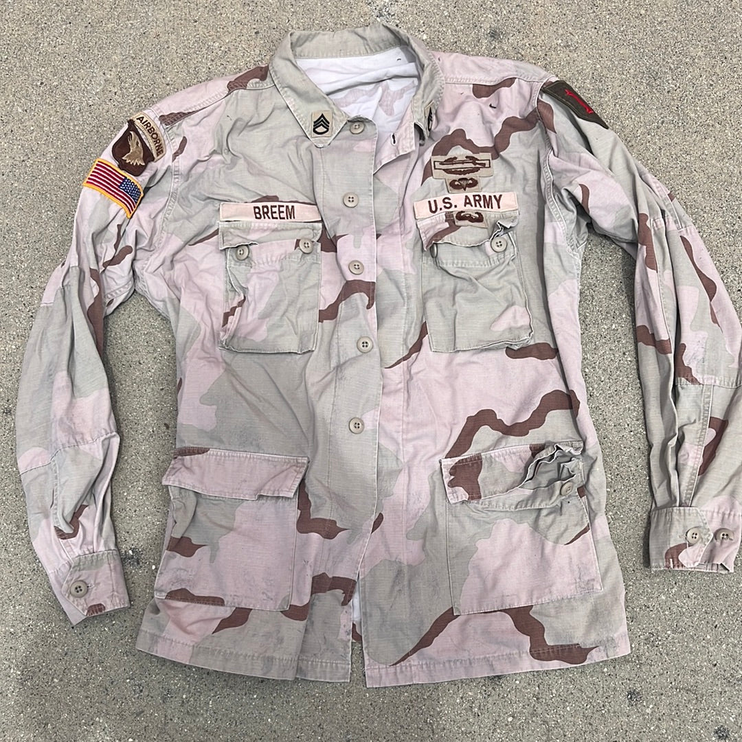 Billy Lynn Movie: Main Character HERO Military Tops