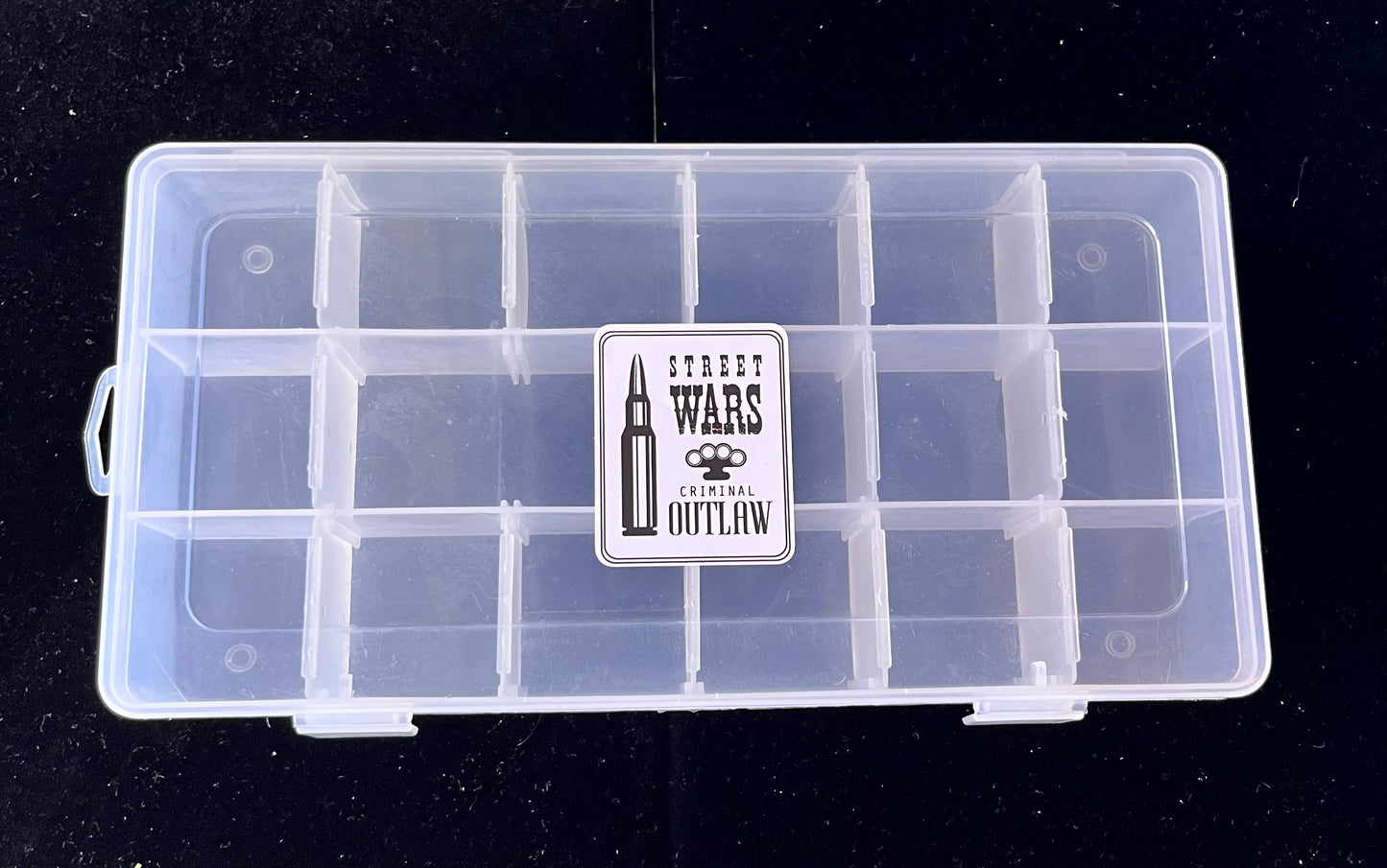 SONS OF ANARCHY: Jax Plastic Jewelry Case