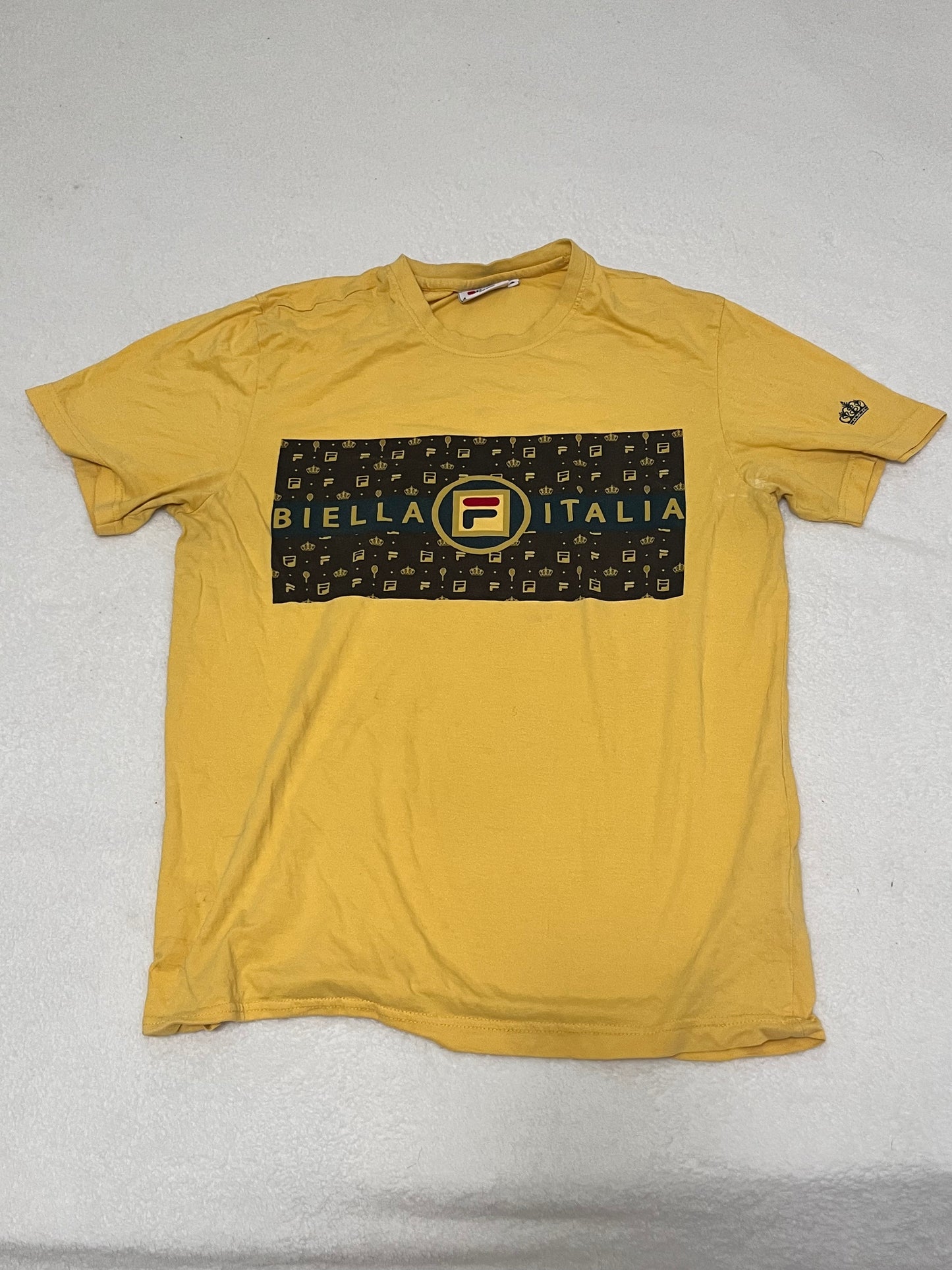 NEW GIRL: Winston Bishop's Fila T-Shirt (S)
