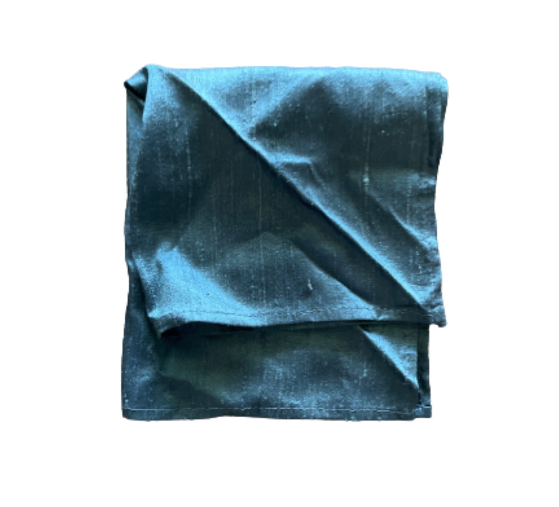 THE GENTLEMEN: Matthew’s HERO Pocket Squares